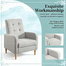 Sofas & Couches - Grey - View 5