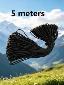 Cuerda de rescate multiusos para exteriores con núcleo de 7 hilos, camuflaje multicolor, 5/10/50/100m/pieza, cuerda de escalada, línea de vida de emergencia para tienda de campaña, cuerda de tracción de paracaídas, cuerda para tejer pulseras, cuerda colgante, camping, picnic, tendedero, cuerda para mascotas, cuerda DIY duradera - Paracord - Ver 67