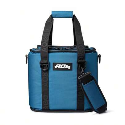 Laguna Canvas Soft-Sided Cooler, Easy-Carry Design, Leak-Proof Liner, Insulated, 18-Can