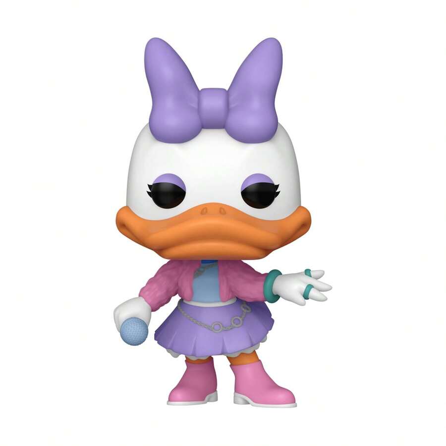 Funko Pop! Disney #1619 Mickey & Friends Daisy Duck 10cm - 1PC - 查看 1