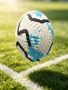 2026 USA, Canada, Mexico World Cup Same Style, Same Size No. 5 Adult Match Seamless Laminated Soccer Ball - Multicolor - View 2
