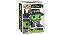 Figurina Funko Pop Television The Simpsons Treehouse Of Horror Witch Maggie 9cm - 1PC - 查看 2