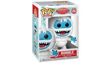 Figurina Funko Pop Movies Rudolph Bumble #1263 9cm - 1PC - 查看 3