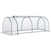 Agricultural Greenhouses - 透明塑膠 - 查看 1