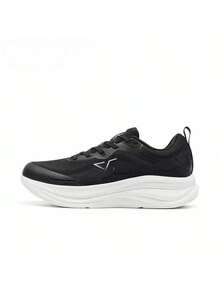 XTEP Qingyun GO New Mesh Comfortable Sports Running Shoes - Black - View 1