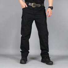 Women Pants - Black - View 12