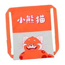 Karactermania Multipurpose Small Backpack - Red - View 3