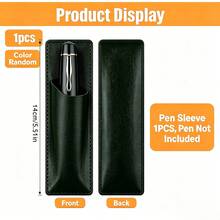 (MAJOHN) Cute Short Fountain Pen With Fine Nib, Mini Ink Pen With Gift Box, Designer Stationery Gift For Men And Women - Multicolor - View 14