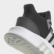 Adidas Sepatu Atletik Ringan Jala Musim Semi/Panas, Sepatu Olahraga Kasual Klasik Unisex untuk Latihan ID0548 - Hitam-Abu-Putih - View 3