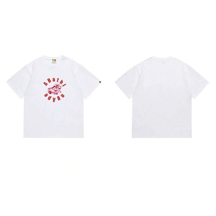 Women T-Shirts - 1292白紅 - 查看 1