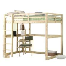 Bases de cama - Negro - Ver 4