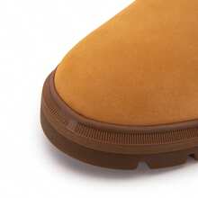 Timberland Giày Martin cao cổ nữ đi leo núi ngoài trời mới, chống nước, chống trượt, chống mài mòn - màu nâu - Xem 8