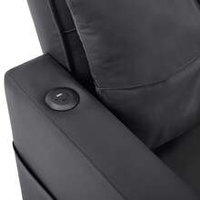 Sofas & Couches - Black - View 4
