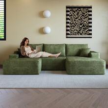 Sofas & Couches - 綠色 - 查看 2