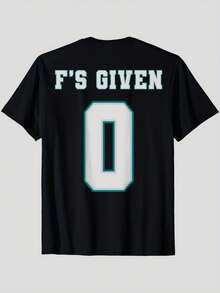 Men T-Shirts - Black - View 1
