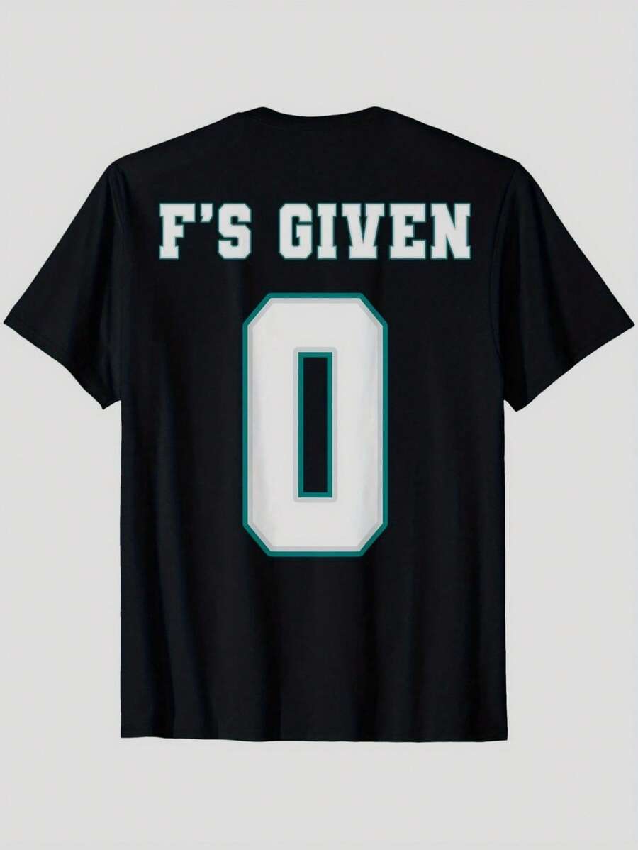 Men T-Shirts - Black - View 1