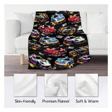 Sofa Blankets, Throw Blankets & Nap Blankets - 彩色 - 查看 4