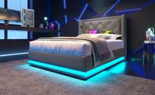 Bases de cama - Gris - Ver 6