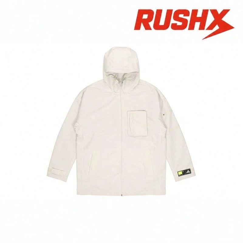 Adidas Men Sports Jackets - Multicolor - View 1