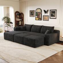 Sofás y Sillones - Negro - Ver 5