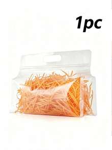 10/5/1入可重複使用自封式食品儲存袋，適用於冰箱與冷凍庫，可用於存放蘑菇、水果、乾貨及其他廚房用品，食品儲存與收納 - 彩色 - 查看 8