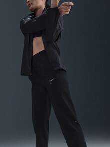 Nike 女款 AS W NK TEMPO DF MR 7/8 梭織長褲 HV5765-010 - 黑色 - 查看 3