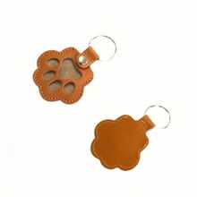 2pcs Cat Fur Storage Hanging Pouch - Phone Lanyard & Keychain, Portable Pet Keepsake, For Storing Cat Fur, Cat Memorial, Random Style Cat Storage Hanging Pouch + Brown Small Bag - Multicolor - View 9