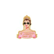 Lapel Enamel Brooch Badge, Suitable For Backpacks, Bags, Cool Decoration, Gift For Friends - Multicolor - View 11