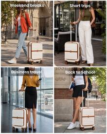 Carry-Ons - Beige/brown - View 7