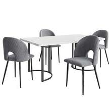 Dining Tables - שחור - ראה 4