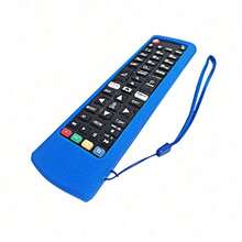 Remote Control Protective Case AKB75095308 Universal Remote Control Protective Leather Shell Anti-Drop Anti-Collision Full Coverage - View 3