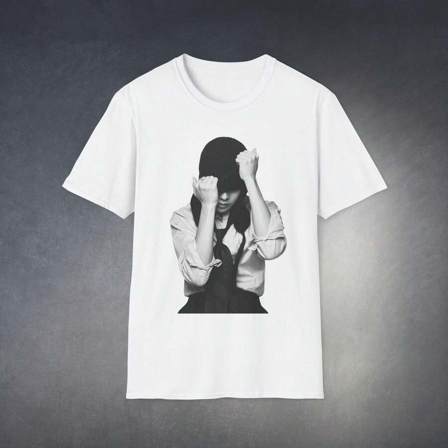 Men T-Shirts - 白色 - 查看 1