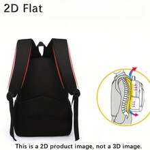 Men Bag Sets - Black - View 10