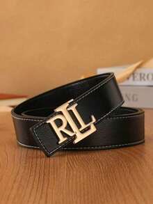 European And American Niche Men's Belt New Style Denim Jeans Belt Fashion - Multicolor - View 9