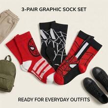 Adidas Marvel Box 8 - Black - View 2