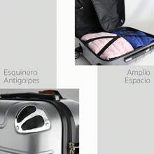 Carry-Ons - Silver Red - View 7