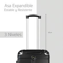 Carry-Ons - Black and Red - View 8