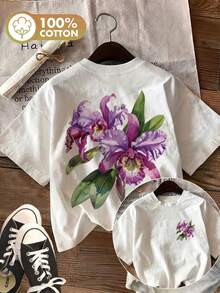 Women T-Shirts - White - View 1