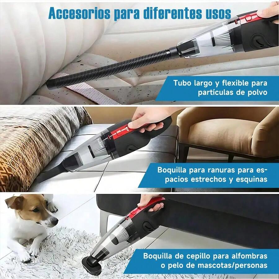 Leaf Blowers & Vacuums - Black - View 1