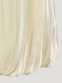 Adidas Originals Women's ORIGINALS LONG SKIRT Casual Skirt LD6439 - Creamy White - View 6