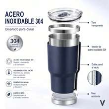 Vacuum Flasks & Thermoses - Grey - View 5