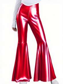 Women Pants - Bright Colors - View 9