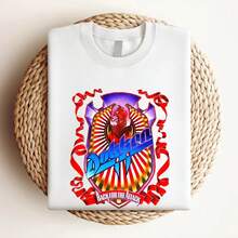 Women T-Shirts - 白色 - 查看 3