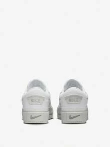 Nike Authentic 2025 New Women's Low-Top Casual Sports Thick Sole Sneakers HQ2307-100 - HQ2307-100 - View 5