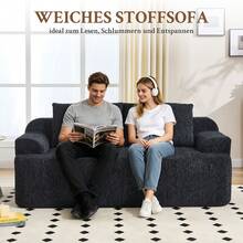 Sofás y Sillones - Negro - Ver 2