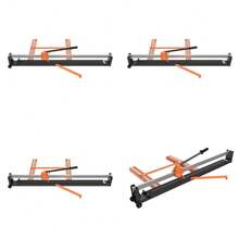 Manual Tile Cutter 1200mm Single Rail Hand Tool Cutting Machine Professional - YZL-uK-jJ-cZTD-1200MM-10128 - View 2