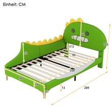 Bed Bases & Foundations - Green - View 6