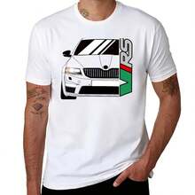 Oca Vrs T-Shirt, T-Shirts With Prints, Designer T-Shirt For Men - 款式 - 查看 1