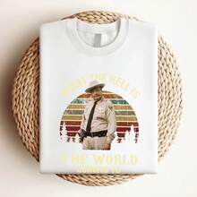Women T-Shirts - 白色 - 查看 3