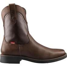 Levis Botas Levi's Hombre Harry Vaquera Vestir - Marrón - Ver 2